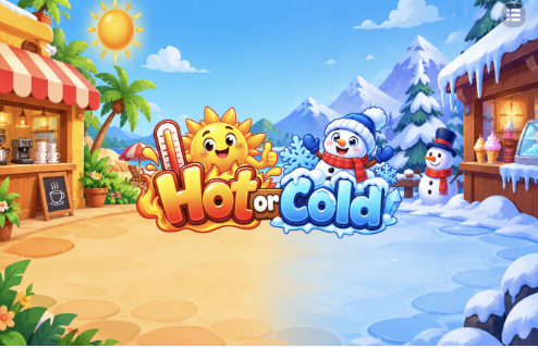 Hot vs cold objects